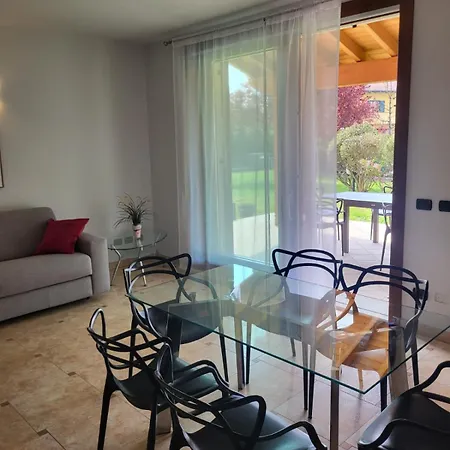 Apartment Residenza Al Pellegrino Peschiera del Garda